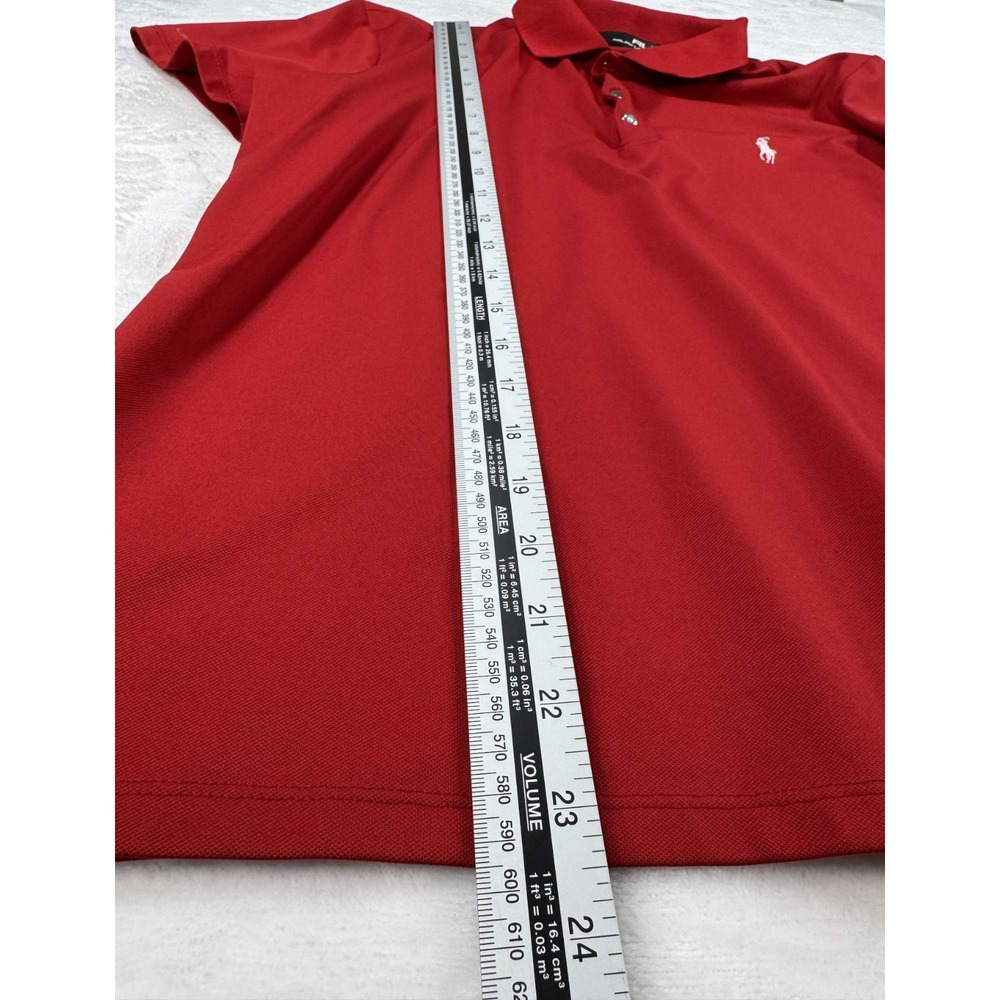 RLX Ralph Lauren Women's Golf / Tennis Polo Shirt – Piedmont Driving Club Logo - Picture 6 of 6